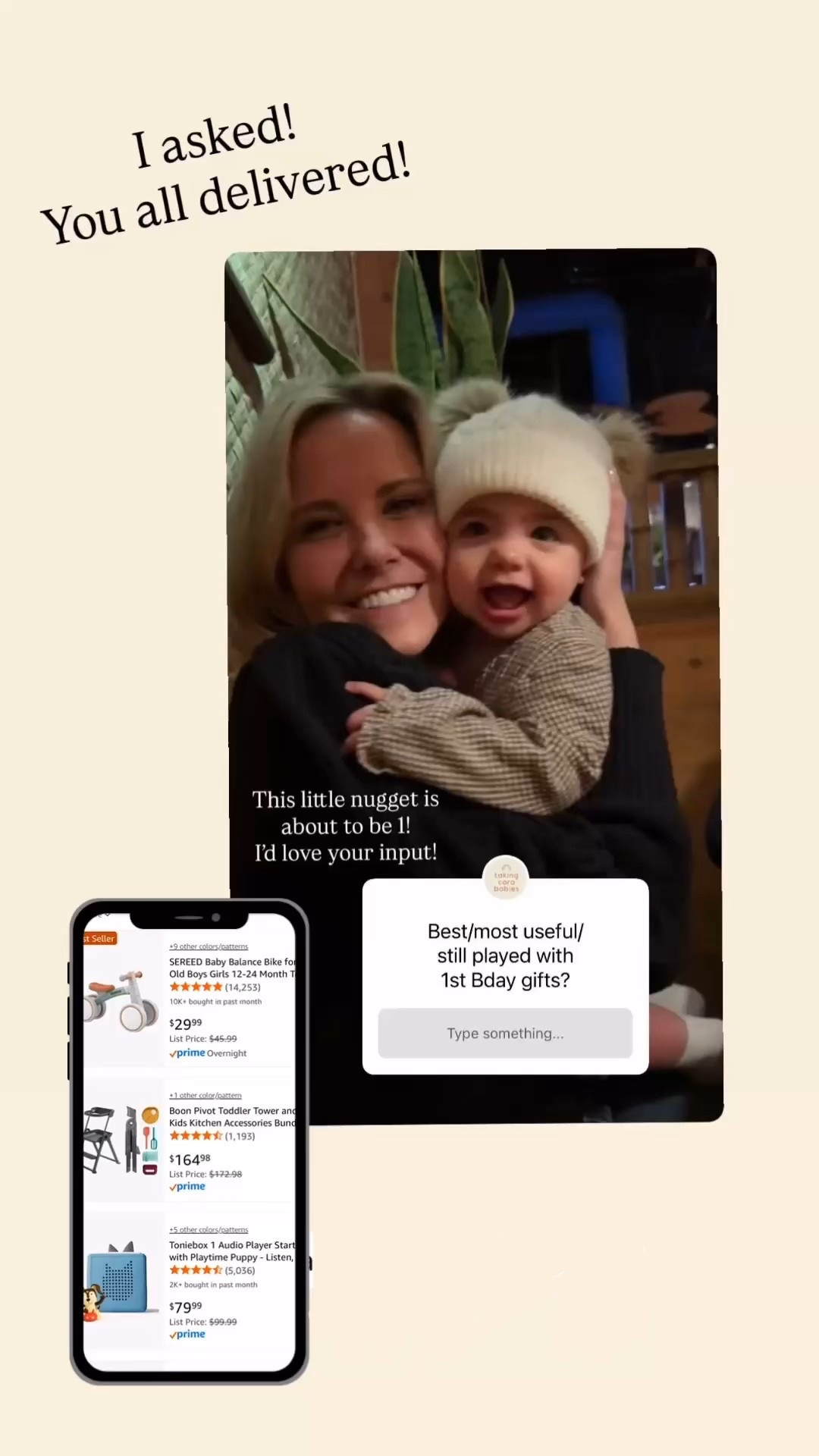 #LTKBaby #LTKmomlife #LTKKids