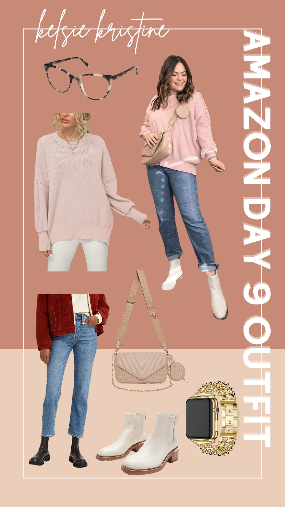 Amazon outfit idea, amazon casual outfit idea, amazon fashion finds 

#LTKstyletip #LTKunder100