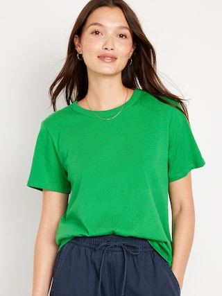 EveryWear Crew-Neck T-Shirt | Old Navy (US)