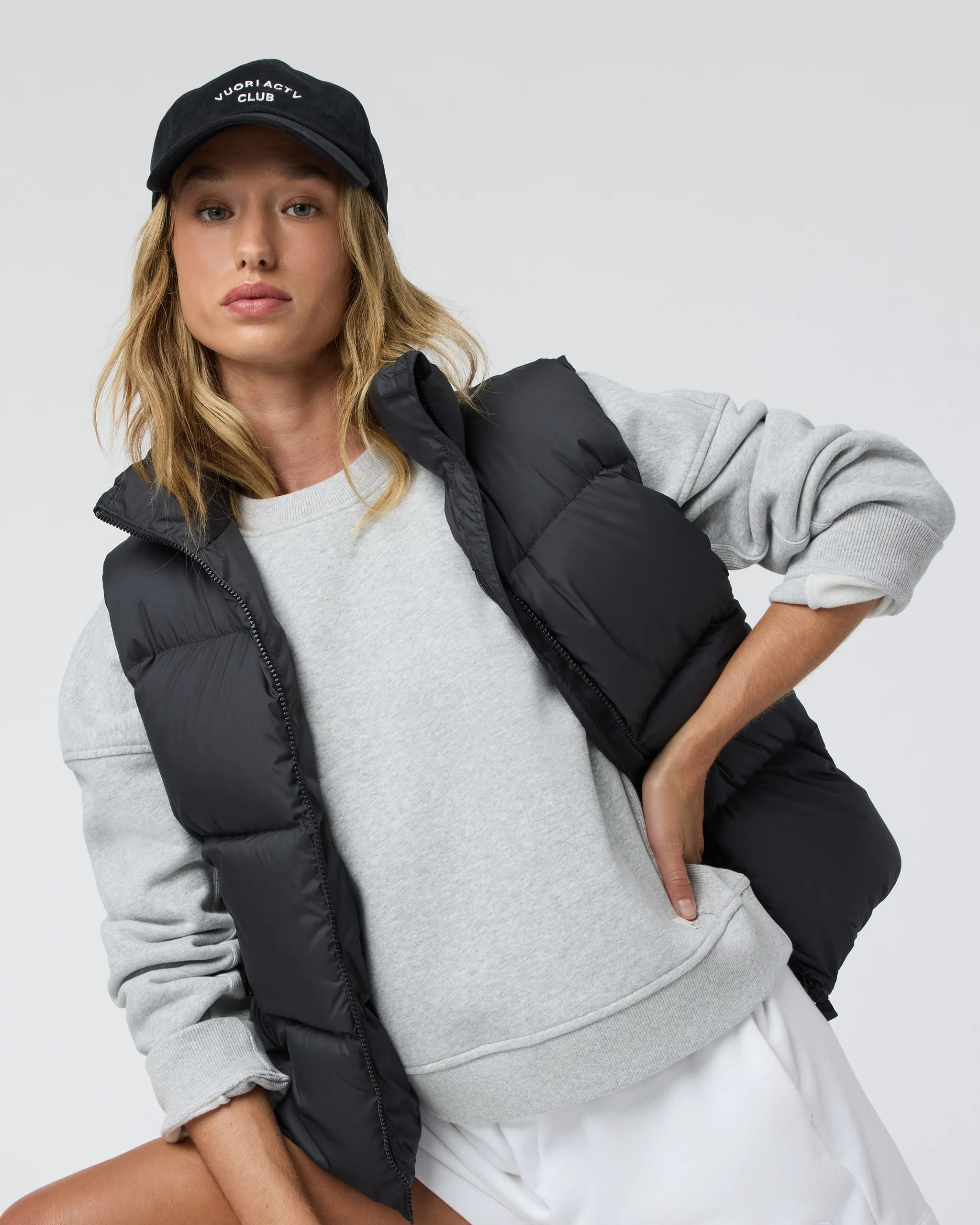 Hillside Down Vest | Vuori Clothing (US & Canada)