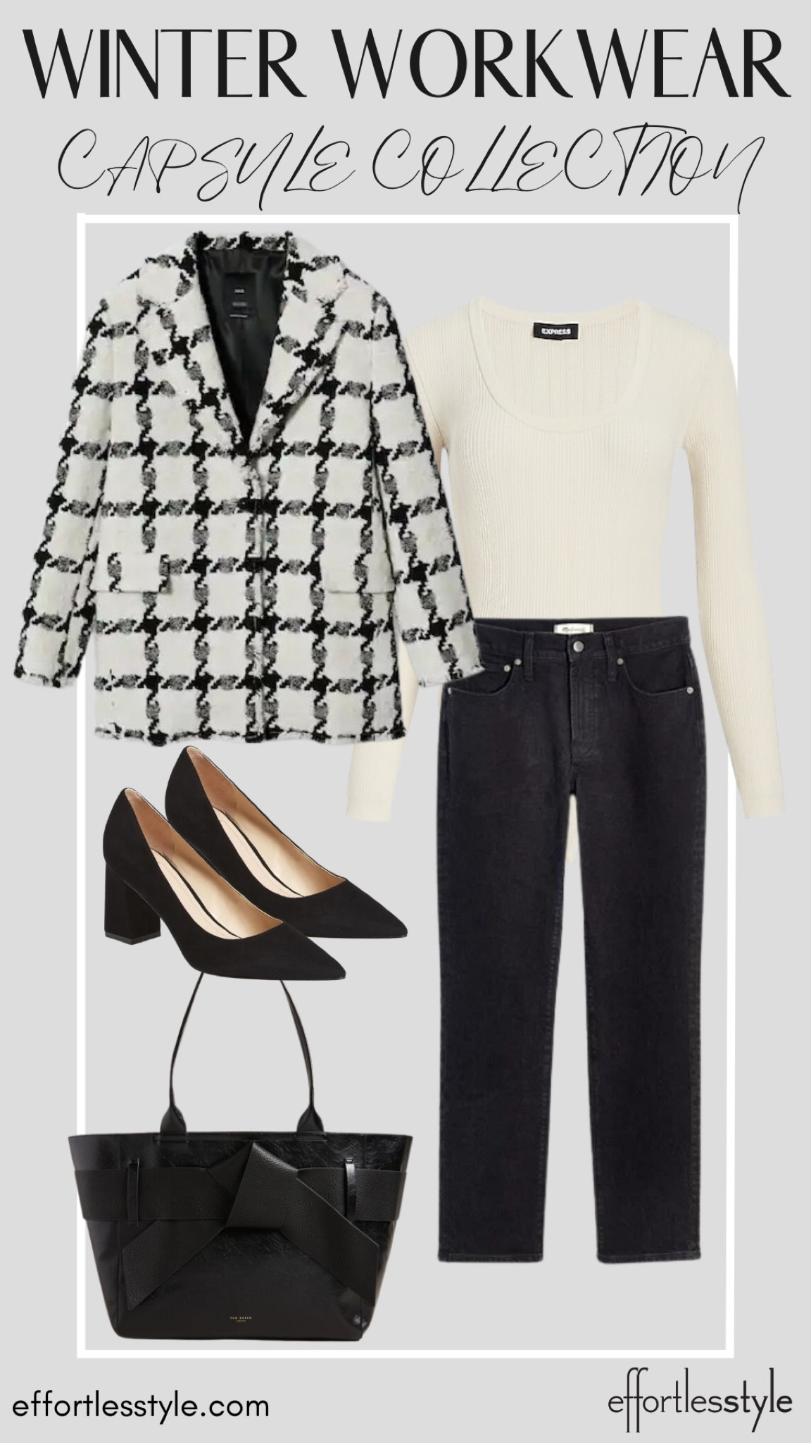 🖤🤍🖤🤍

#LTKshoecrush #LTKSeasonal #LTKstyletip