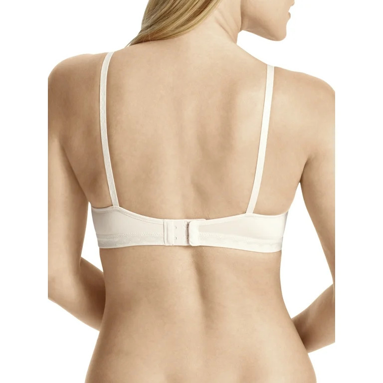 Blissful Benefits by Warner's® Women's Ultrasoft Wire-Free Contour Bra RM1691W | Walmart (US)