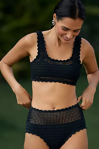 Beach Riot Wyatt Bikini Bottoms | Anthropologie (US)