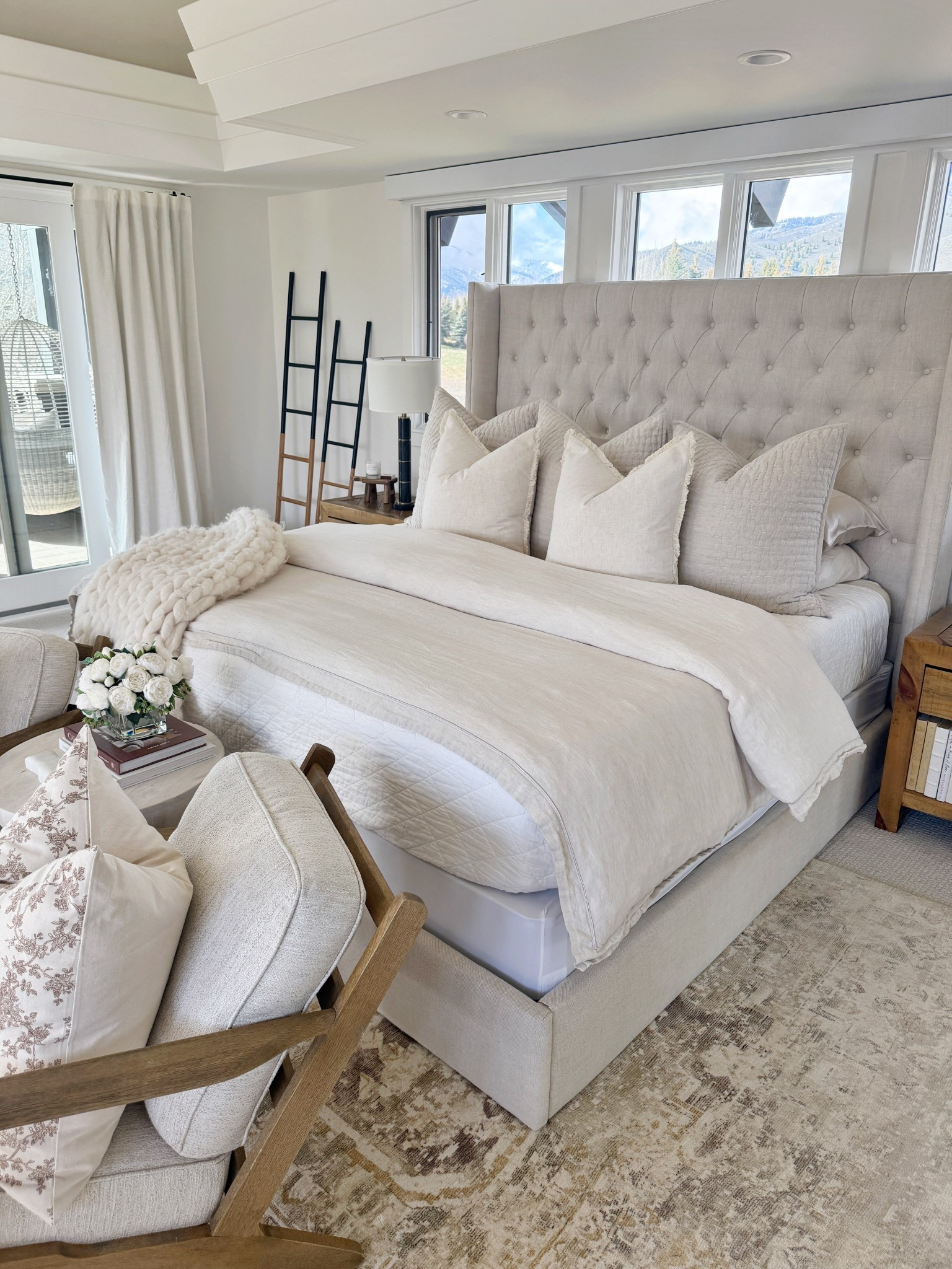 Neutral bedroom with natural, non-toxic bedding💛💛

Home decor
Pillows
Bed

#LTKHome #LTKSeasonal