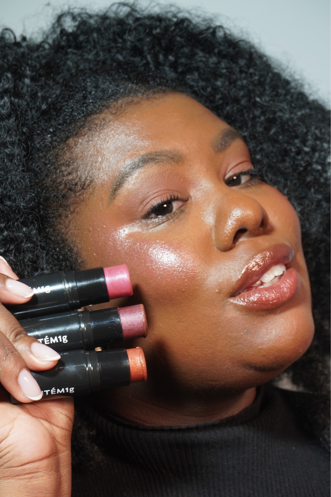 Blush efeito molhado 

#LTKbrasil #LTKbeleza