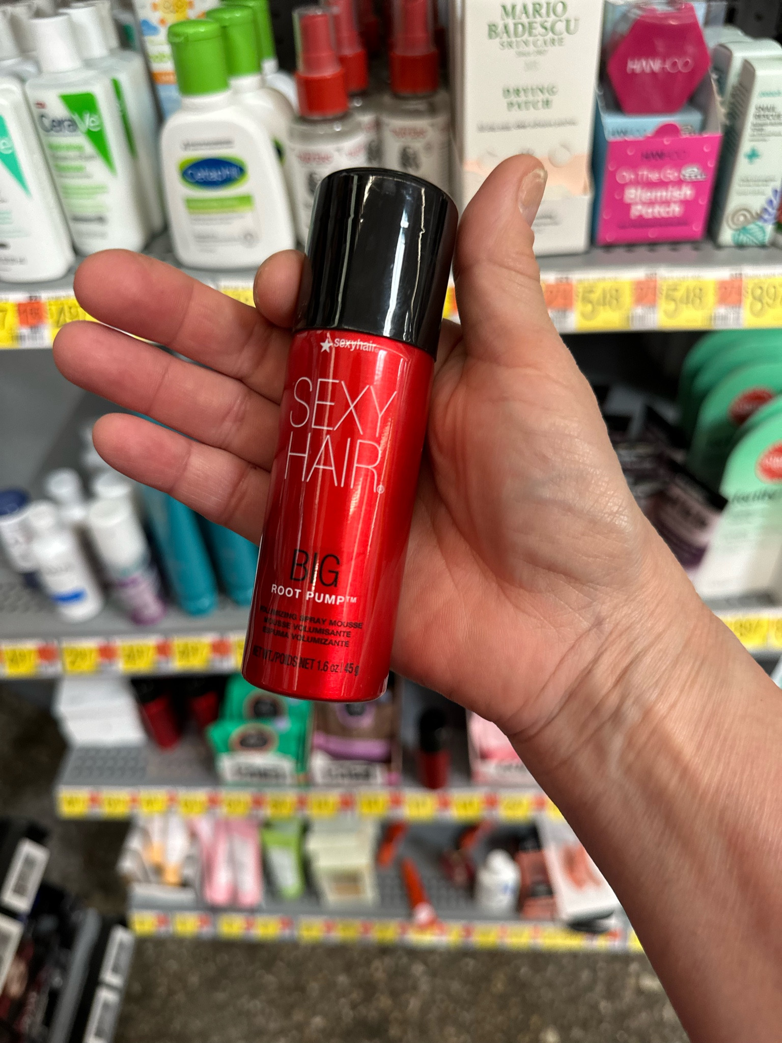 Summer Travel must-have! If you have fly-away hair, this is your answer. Throw one in your suitcase next trip. @shannonskiptomylife #walmartpartner

#LTKxWalmart #LTKStyleTip #LTKTravel