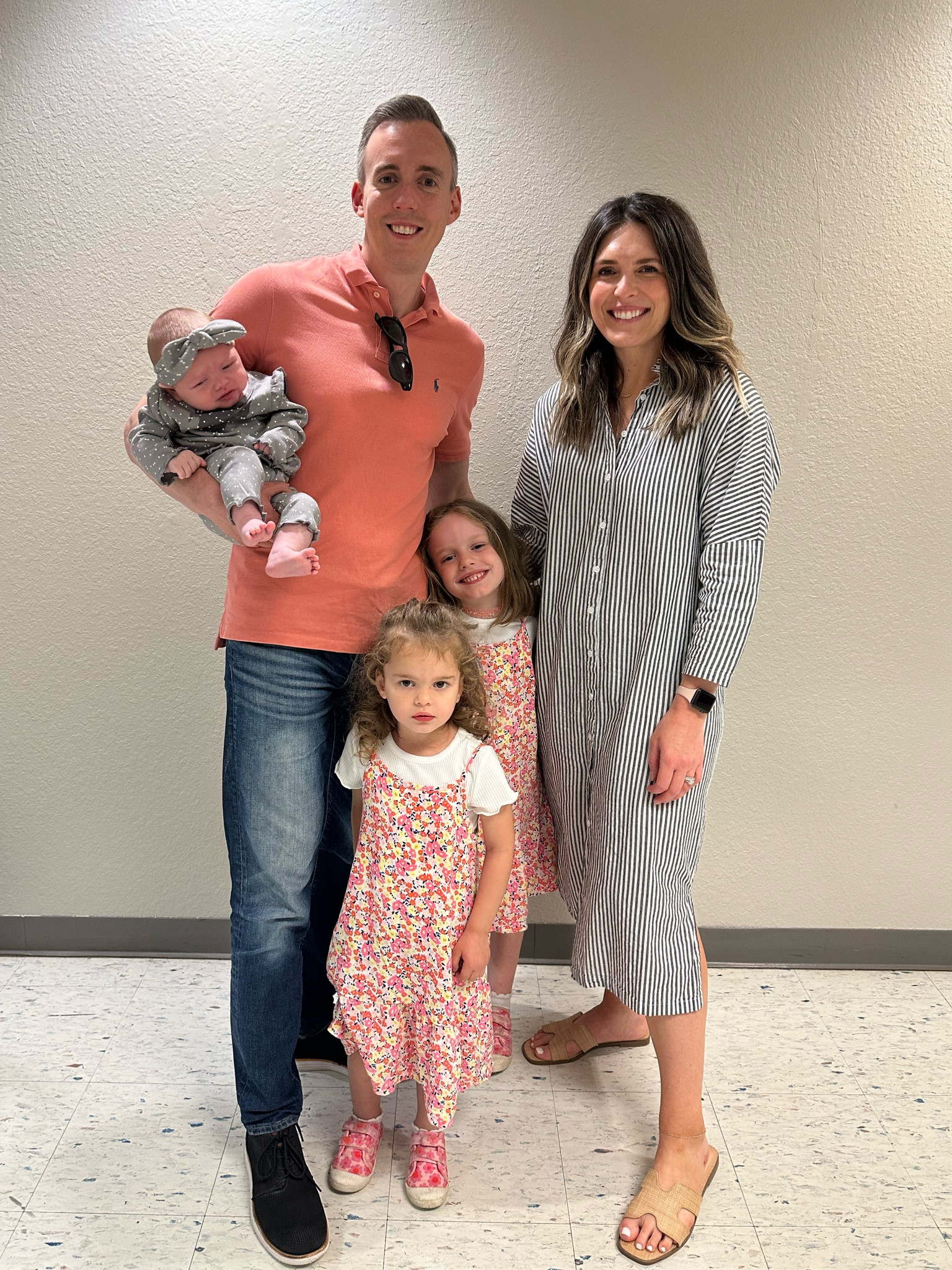 Claire’s preschool graduation. Girls outfits. Toddler outfits. Floral dress. Striped shirt dress. Amazon fashion. Summer outfit. Spring outfit. Target style. Vacation style. Casual chic. Pool outfit.

#LTKKids #LTKFindsUnder50 #LTKStyleTip