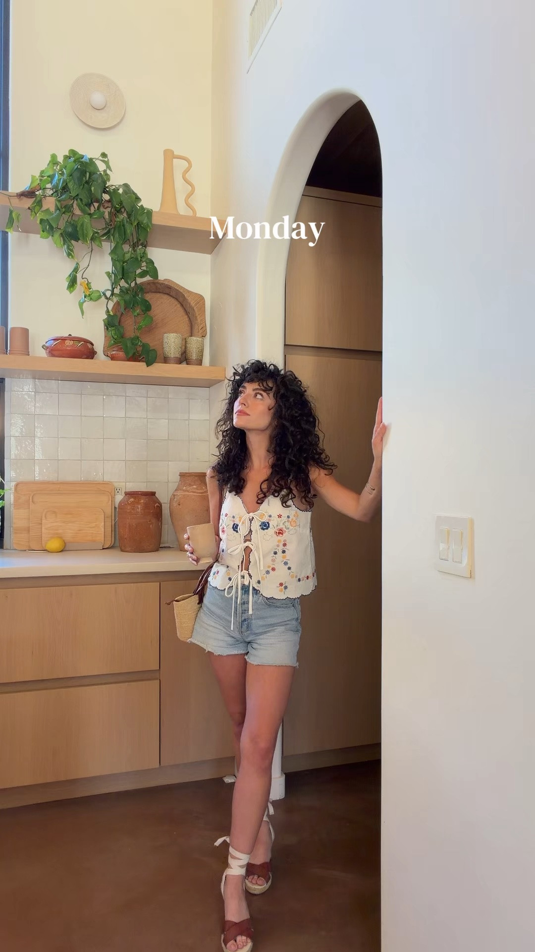 Loving all the embroidery on these outfits. 

Easy summer outfit ideas, Sezane, Rollas, denim shorts outfits, Date night outfit, summer outfit, free people, concert outfit

#LTKSeasonal #LTKPetite