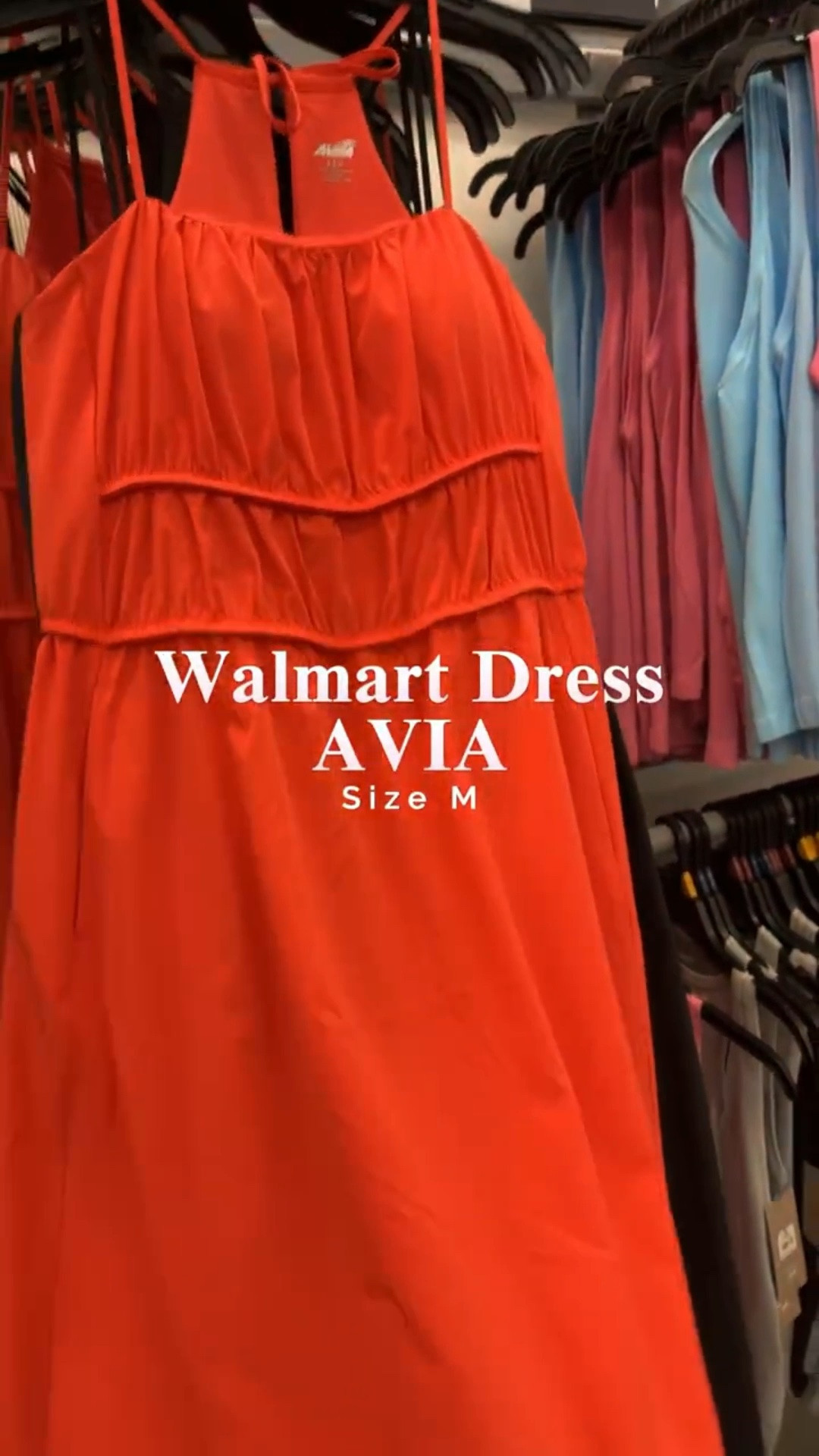 Summer dress vibes .

#LTKgrwm #LTKActive #LTKTall