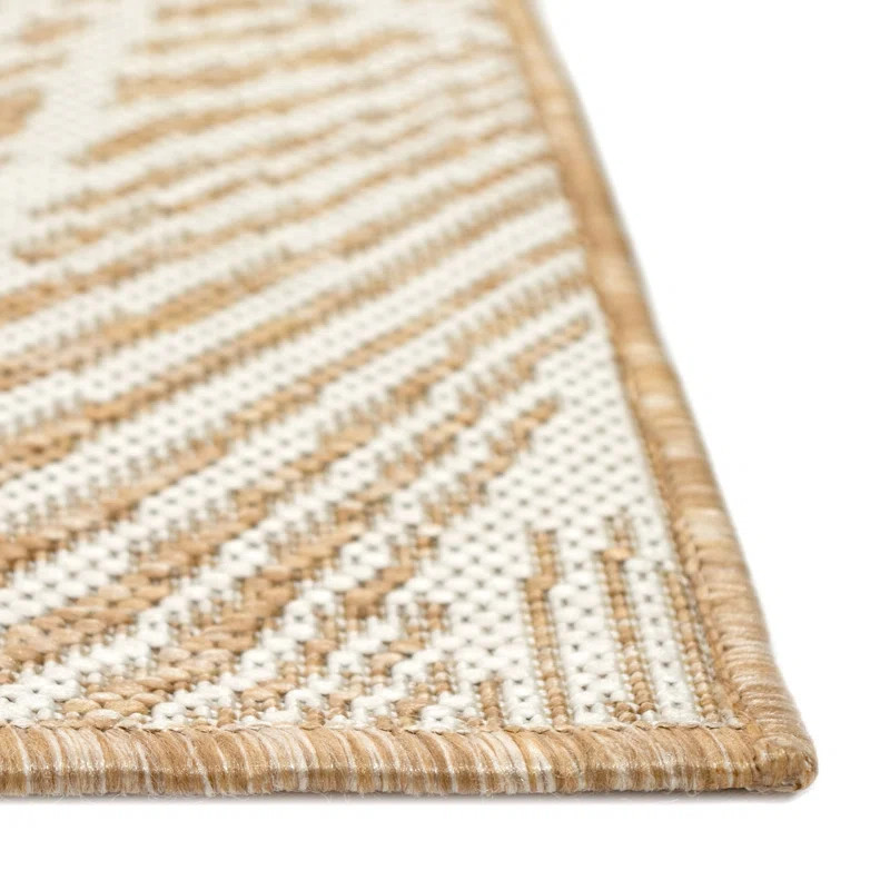 Saldanha Floral Indoor / Outdoor Rug | Wayfair North America