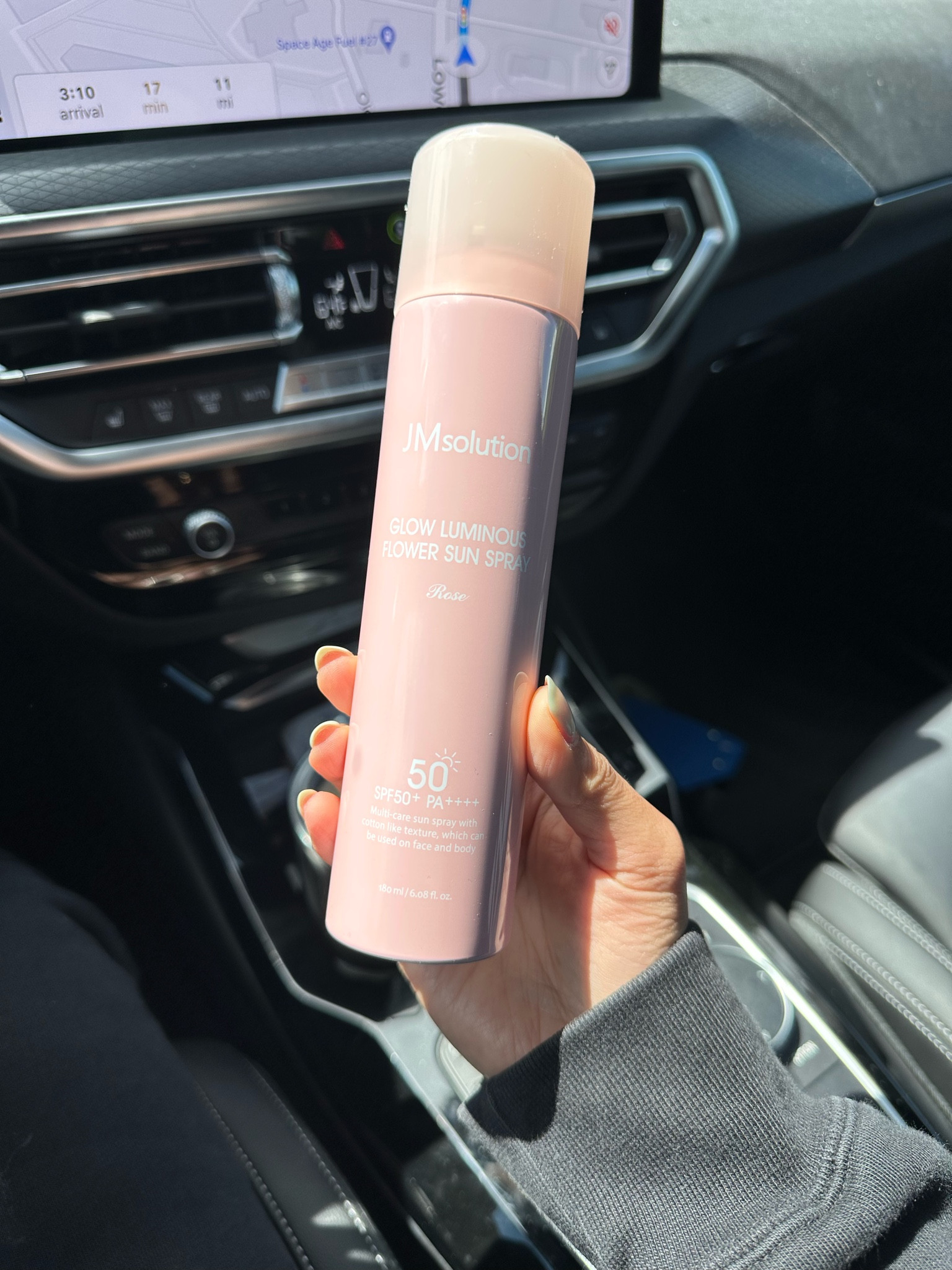 I’ve been searching for a high spf spray that I could reapply spf over makeup throughout the day and I approve this. Lightweight and doesn’t sting my eyes! 

#LTKtravel #LTKFind #LTKbeauty