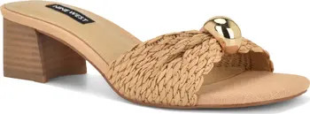 Nine West Gerry Block Heel Sandal (Women) | Nordstrom | Nordstrom