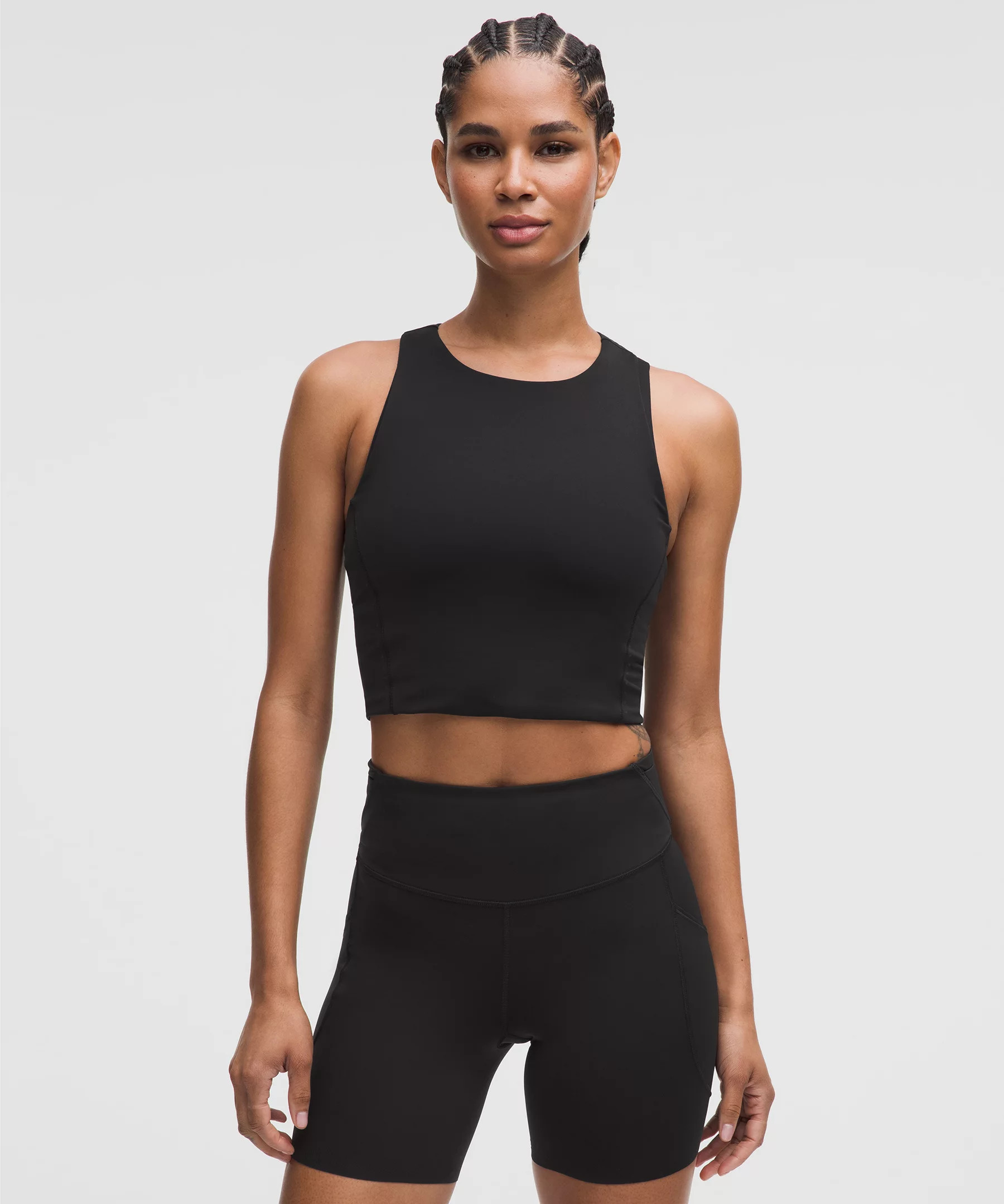 Swift Speed Cropped Tank Top | Lululemon (US)