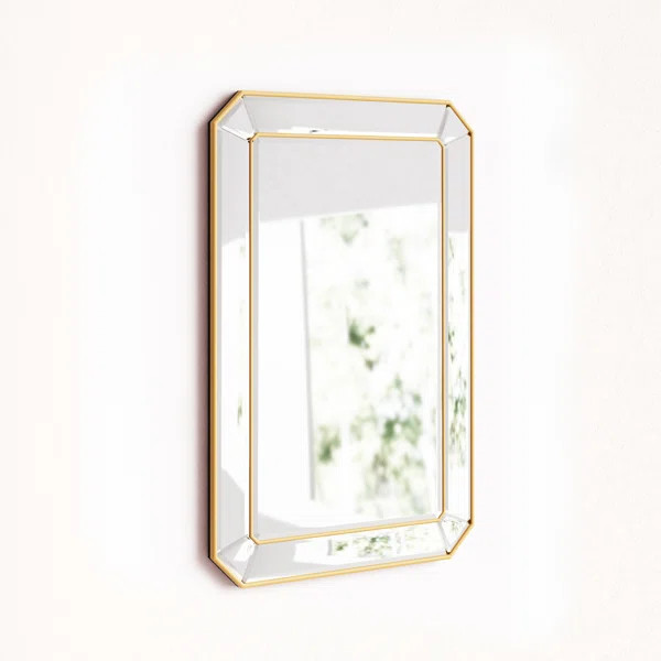 Merola Beveled Accent Wall Mirror | Wayfair North America