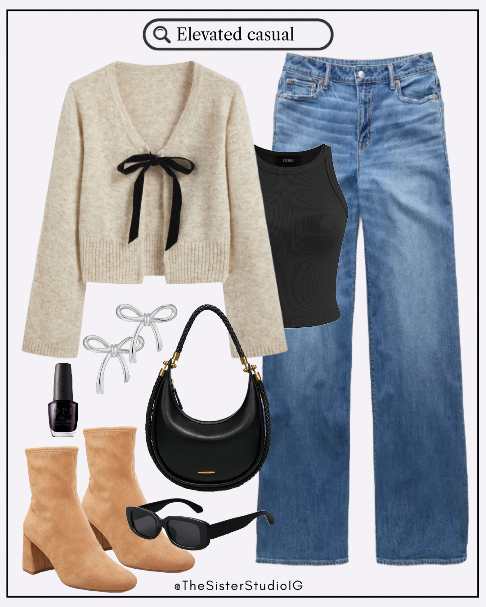 Cuteeee outfit option for dinner or date night. 


#LTKSeasonal #LTKWorkwear #LTKStyleTip