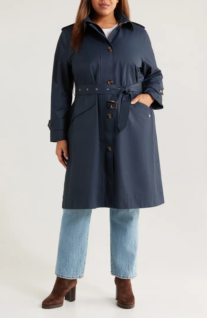 Camilla Waterproof Trench Coat | Nordstrom