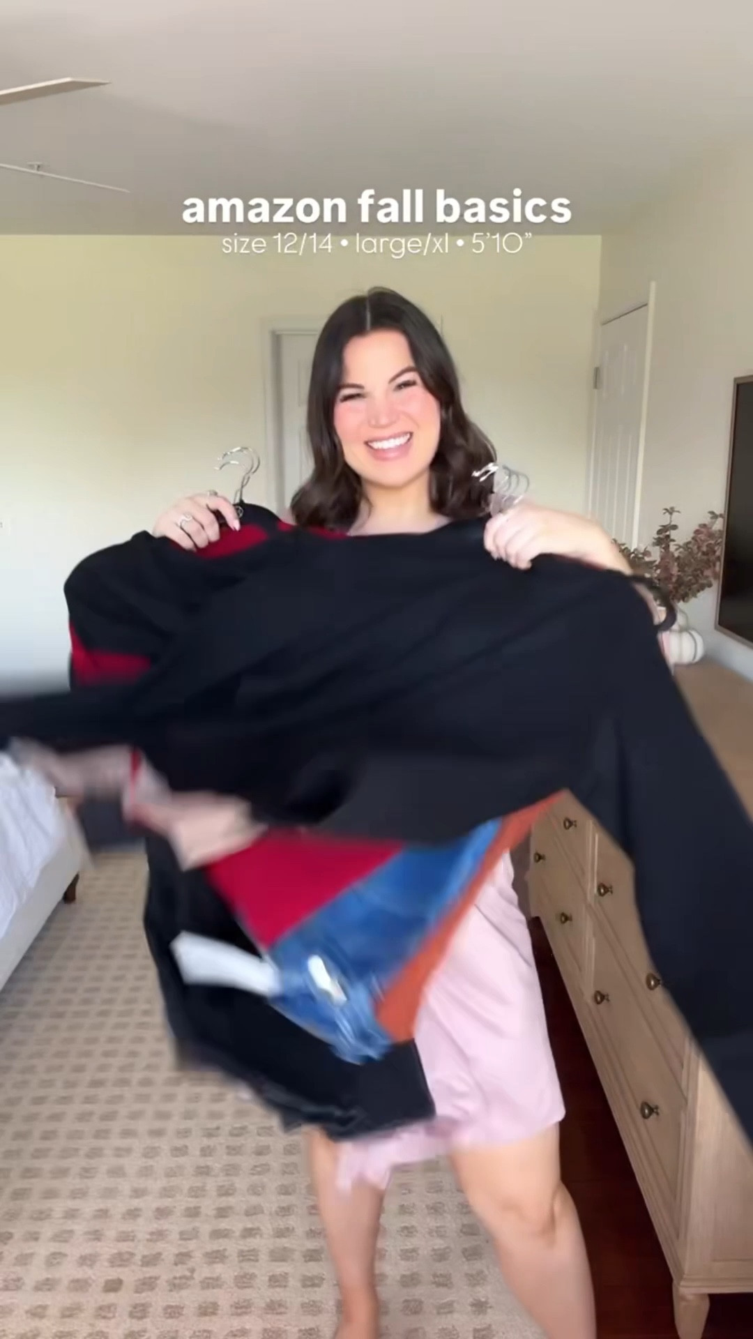 Fall Basics from Amazon!

Wearing a size XL in all except red short sleeve top is a size Large!


fall style, casual fall outfits 

#LTKFindsUnder50 #LTKSeasonal #LTKMidsize