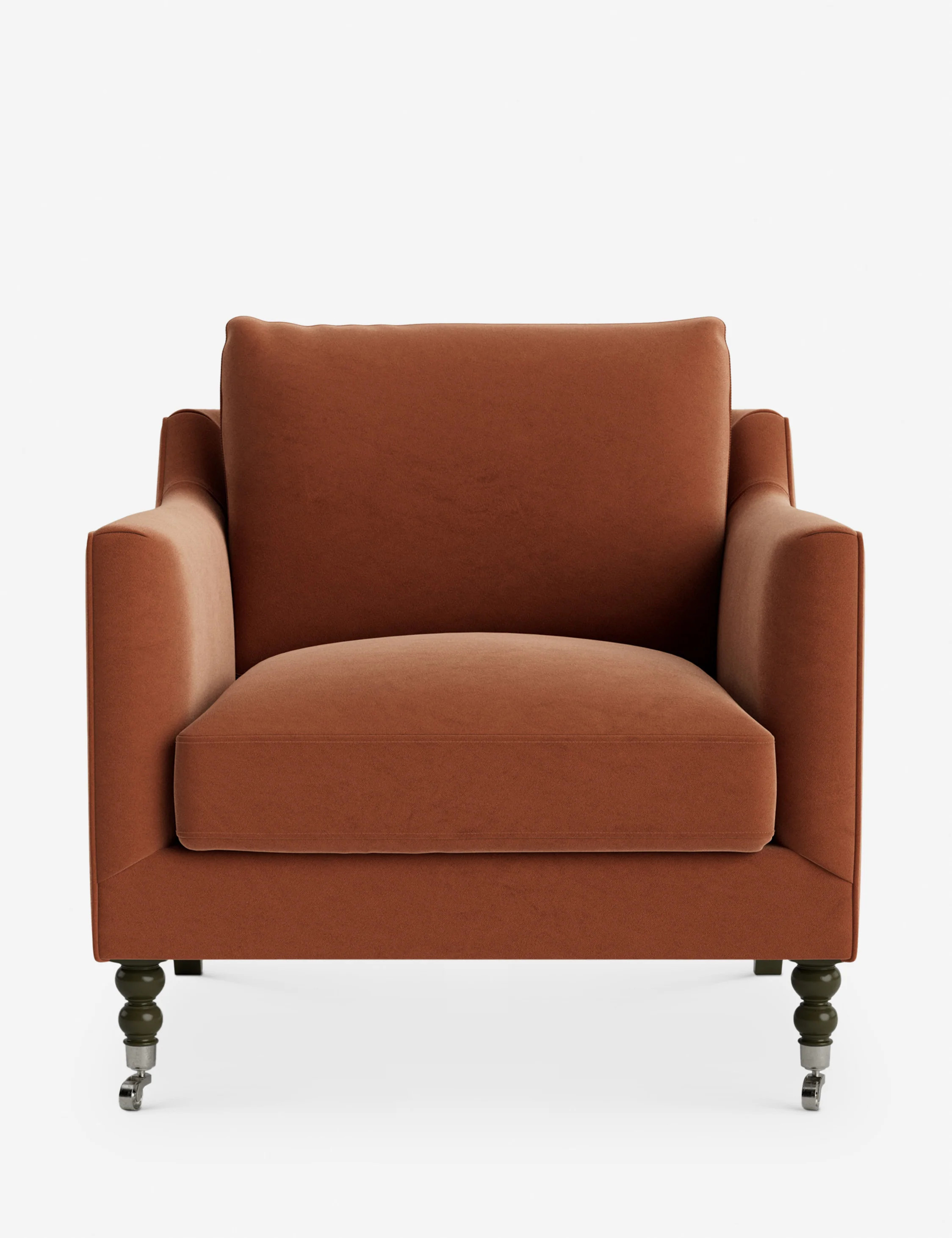 Fabienne Accent Chair | Lulu and Georgia 