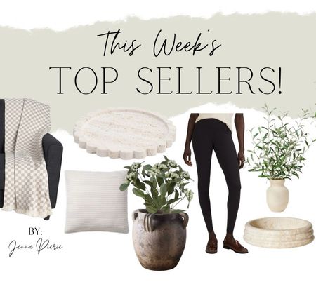 Here are the top sellers from this week that you all are loving! 🥰 #ltkhome #targetdecor #homedecor 