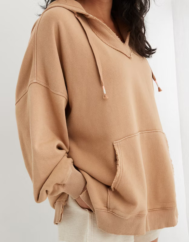 Aerie Barefoot Hoodie | Aerie