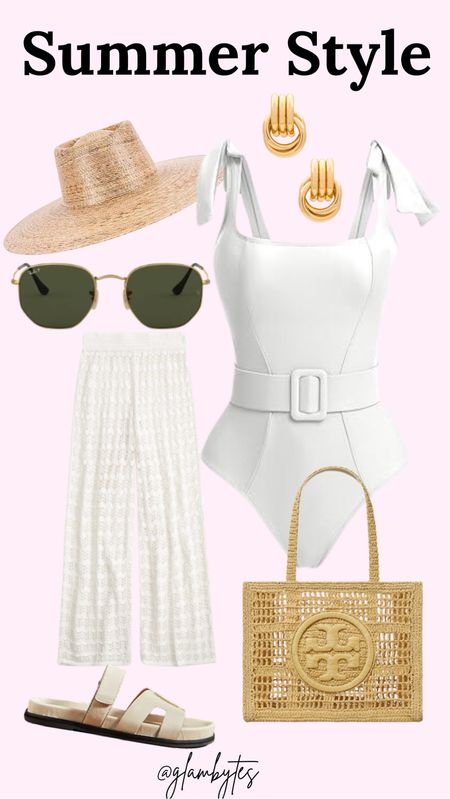 Summer style 
What to wear 

#LTKswim #LTKstyletip