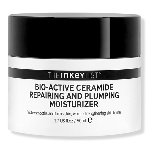 INKEY Bio-Active Ceramide Repairing and Plumping Moisturizer | Ulta