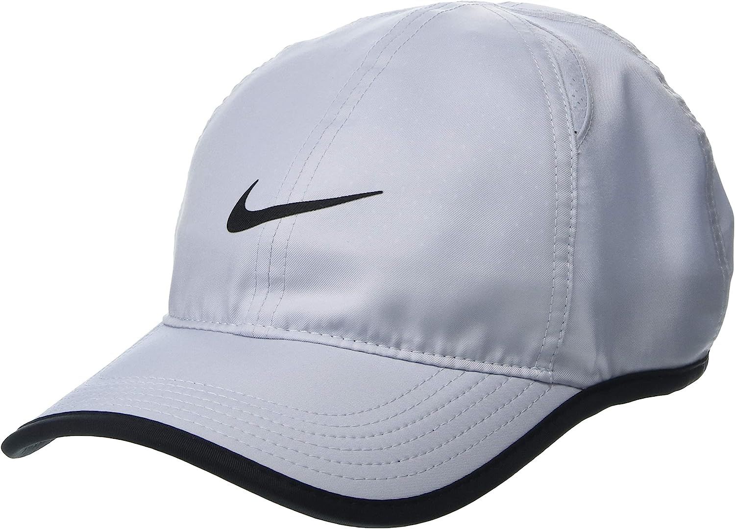 Nike Women's Unisex Nikecourt Aerobill Featherlight Hat | Amazon (US)