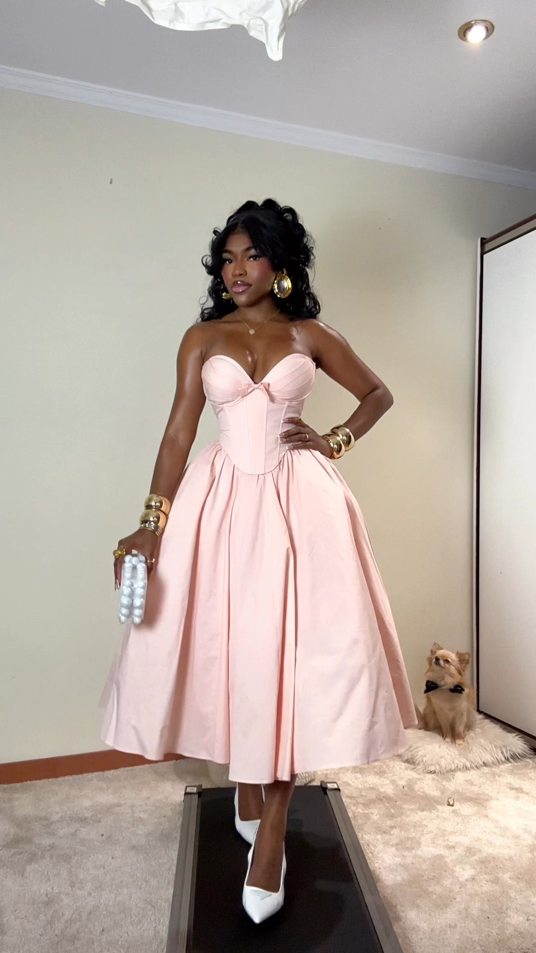 Gorgeous dresses ☺️ I’m wearing a size M in everything! 🤎 #dresses #styleinspo #weddingguest #wedding 

#LTKsummer #LTKstyletip #LTKspring