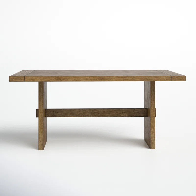 Oakland Extendable Trestle Dining Table | Wayfair North America
