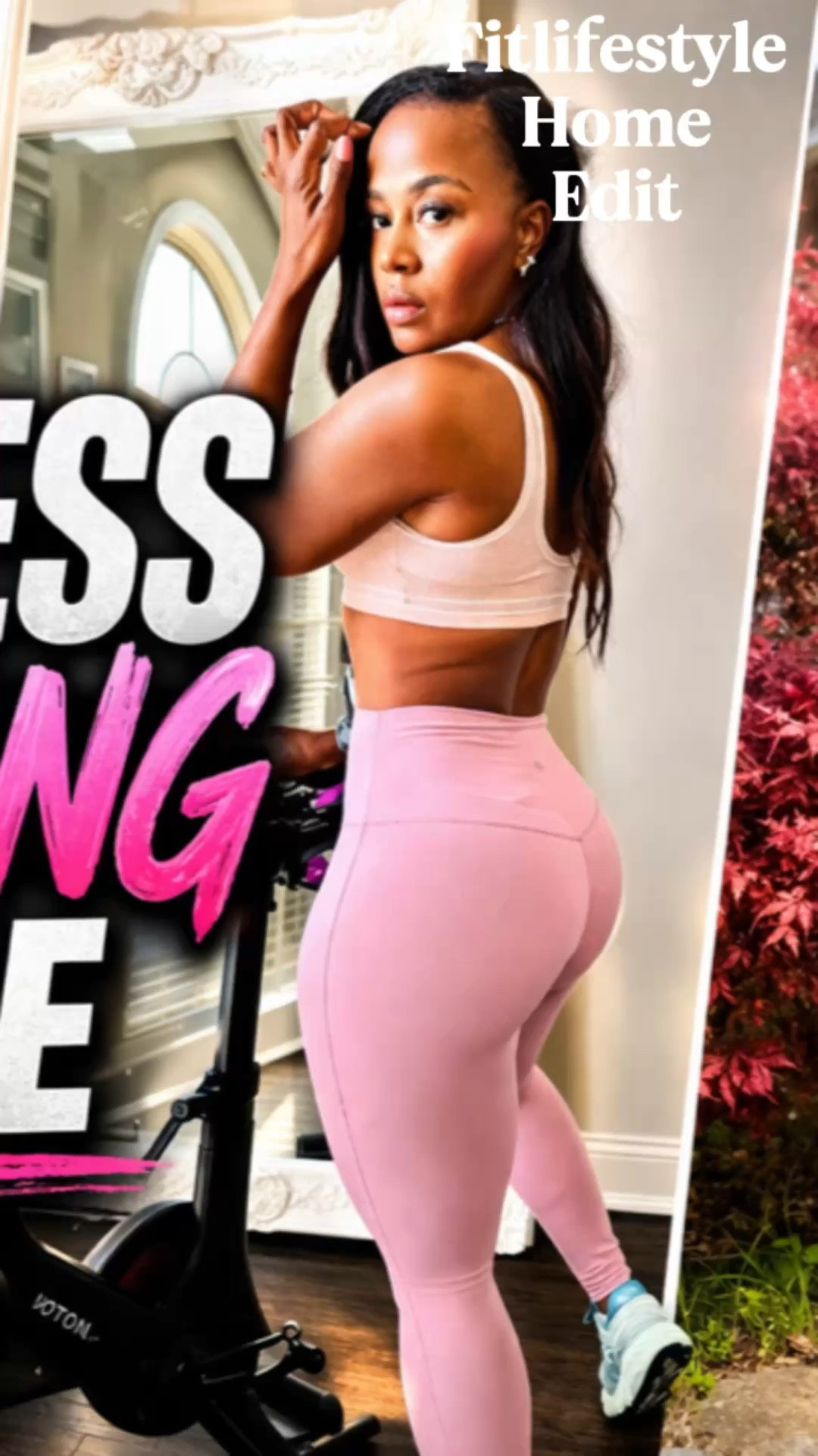 #LTKvlog #LTKfitnessgoals #LTKmorningroutine