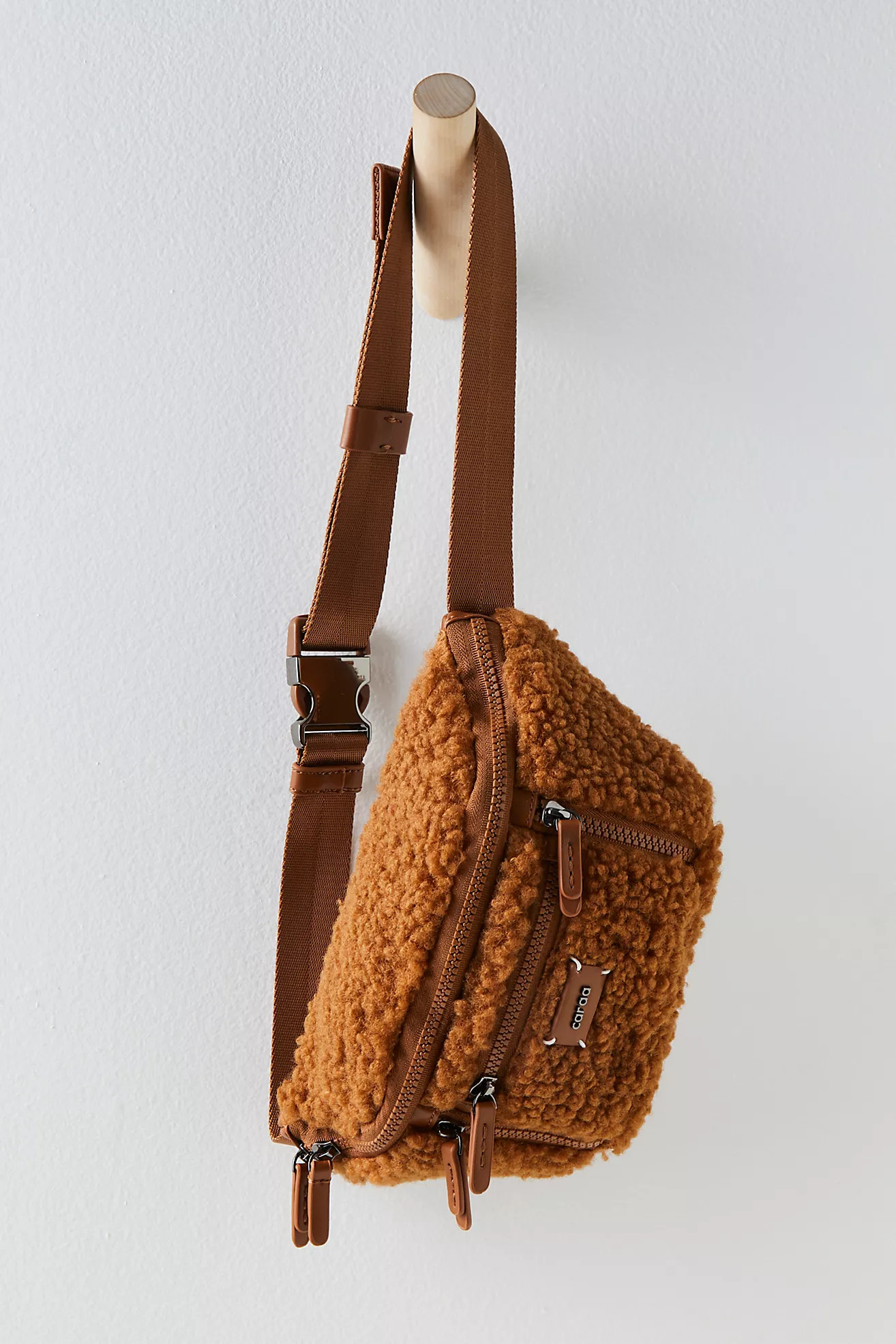 Caraa Small Sherpa Sling Bag | Free People (Global - UK&FR Excluded)