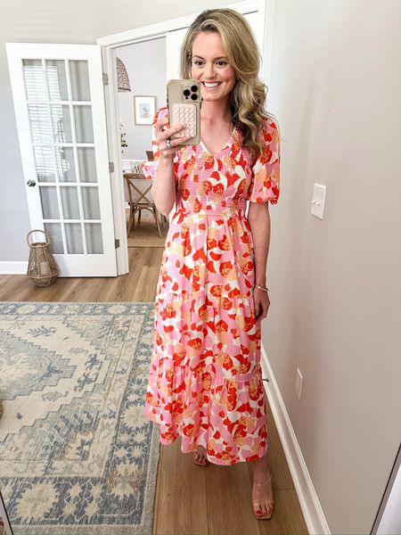 Mother's Day is right around the corner and this colorful dress is perfect! 

#LTKstyletip #LTKfindsunder50 #LTKGiftGuide
