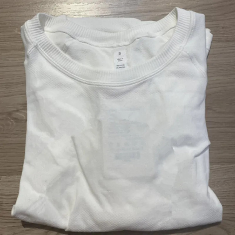 Save Big on Bulk Yoga Clothes For Women Sportswear Women's Yoga Long Sleeves Solid Color Nud... | DHGate