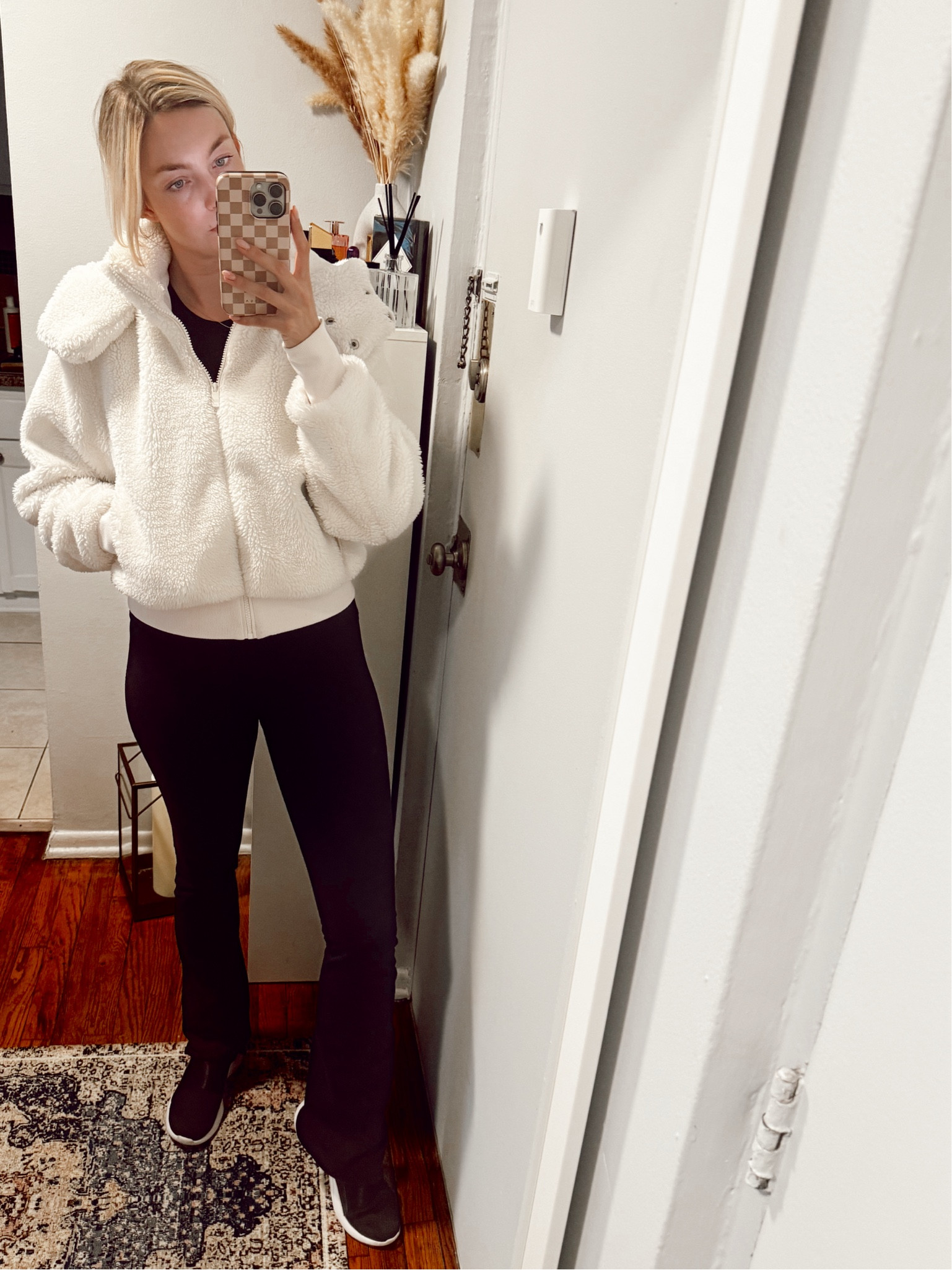 Alo Yoga collection - today is last day of their 30% off anniversary sale. Just linked my favorites pieces! 

Alo yoga sale, athleisure outfit , activewear, yoga outfit, Sherpa jacket 

#LTKsalealert #LTKstyletip #LTKActive