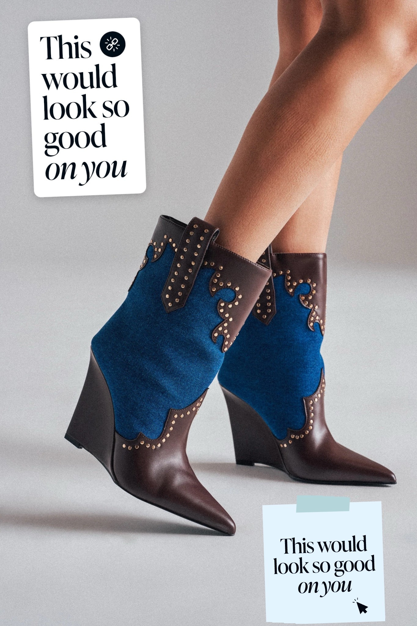 Hey hey it’s still boots season and it’s still time to treat yourself to something cute. Why not these boots. @Macy’s @Akira @stevemadden 

#LTKvlog #LTKTall #LTKSeasonal