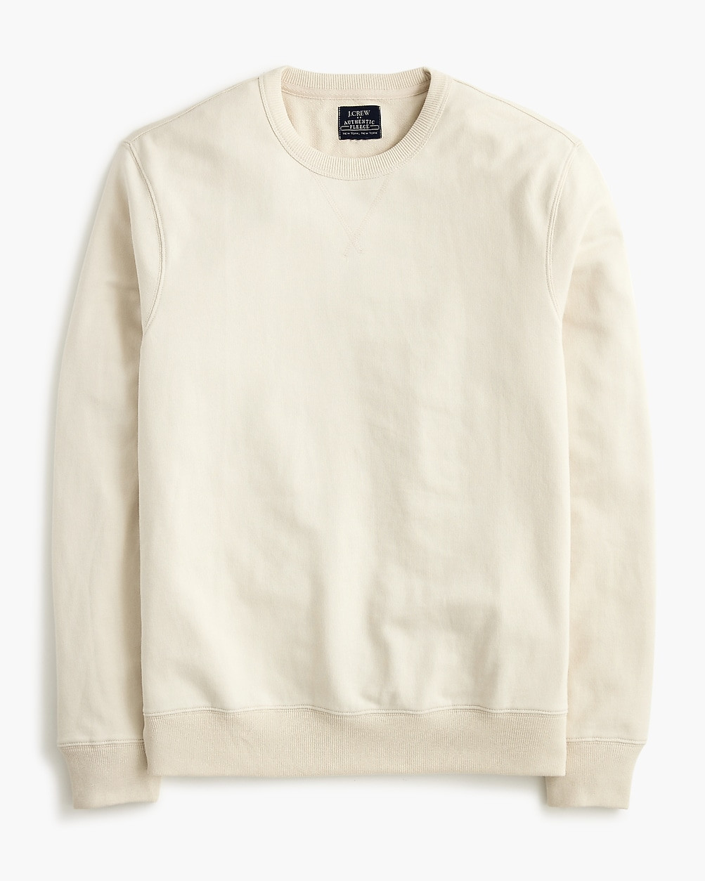Crewneck sweatshirt | J.Crew Factory