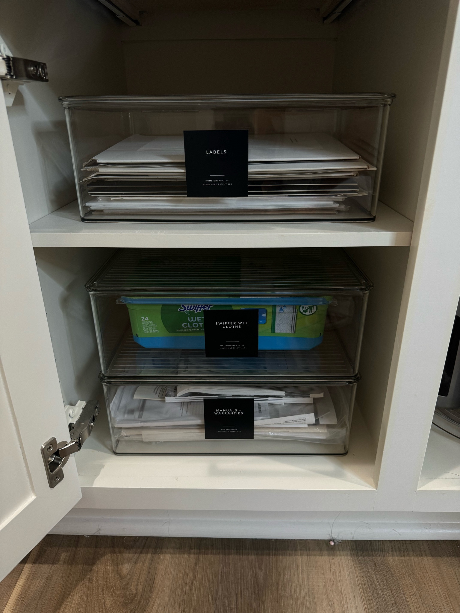 Home Organization 🖤🖤

#amazon #amazonhome #organization #organizedhome

#LTKhome #LTKfindsunder100 #LTKfindsunder50