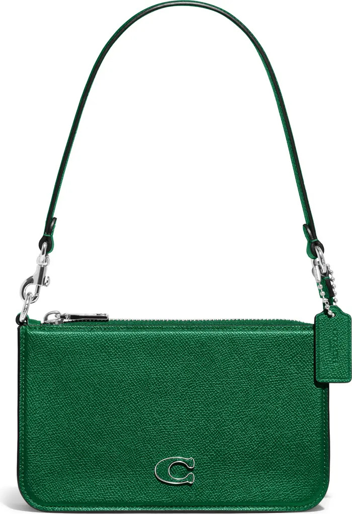 Crossgrain Leather Convertible Shoulder Bag | Nordstrom