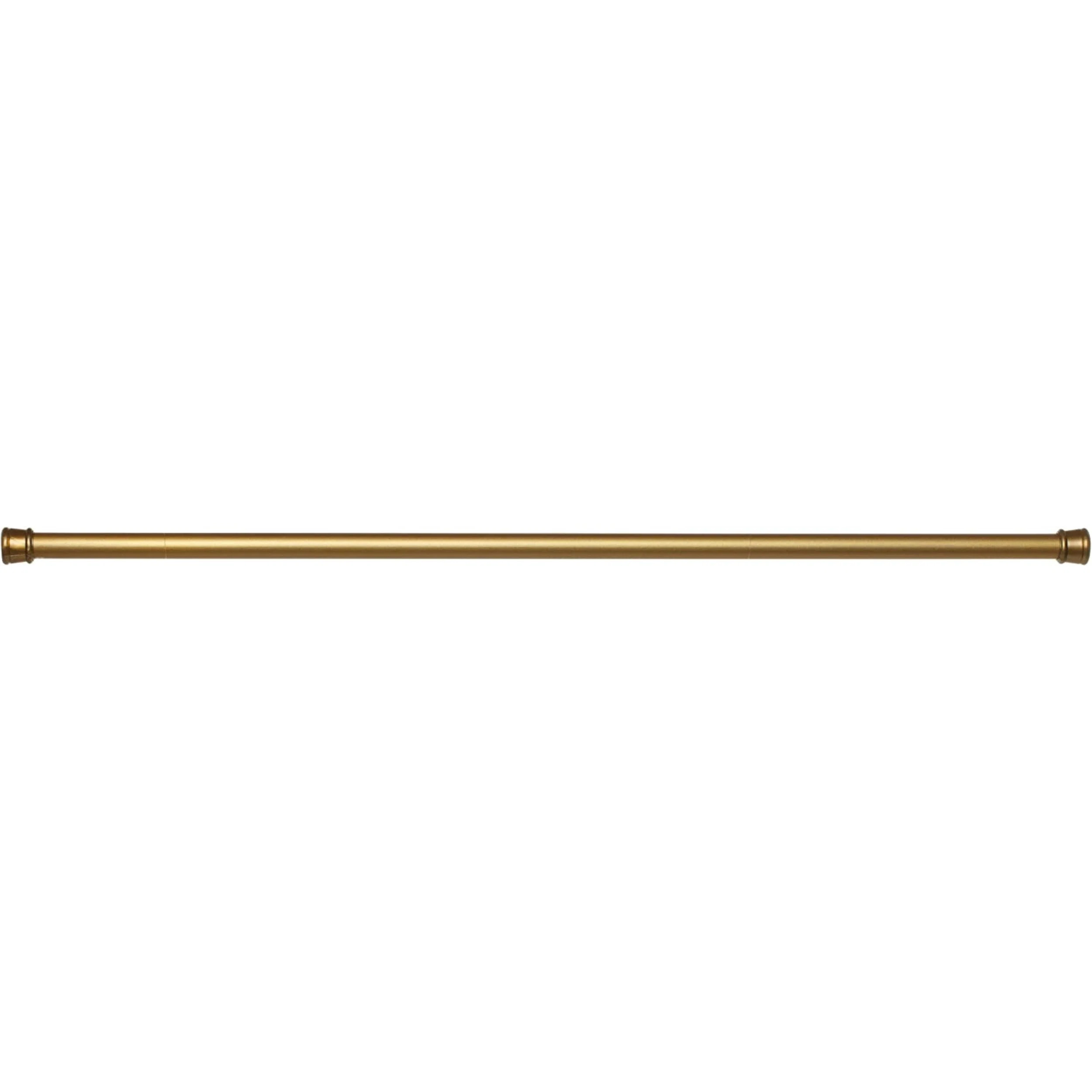 Achim Importing Co Adjustable Straight Tension Shower Curtain Rod & Reviews | Wayfair | Wayfair North America