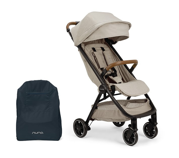 Nuna TRVL Stroller | Pottery Barn Kids