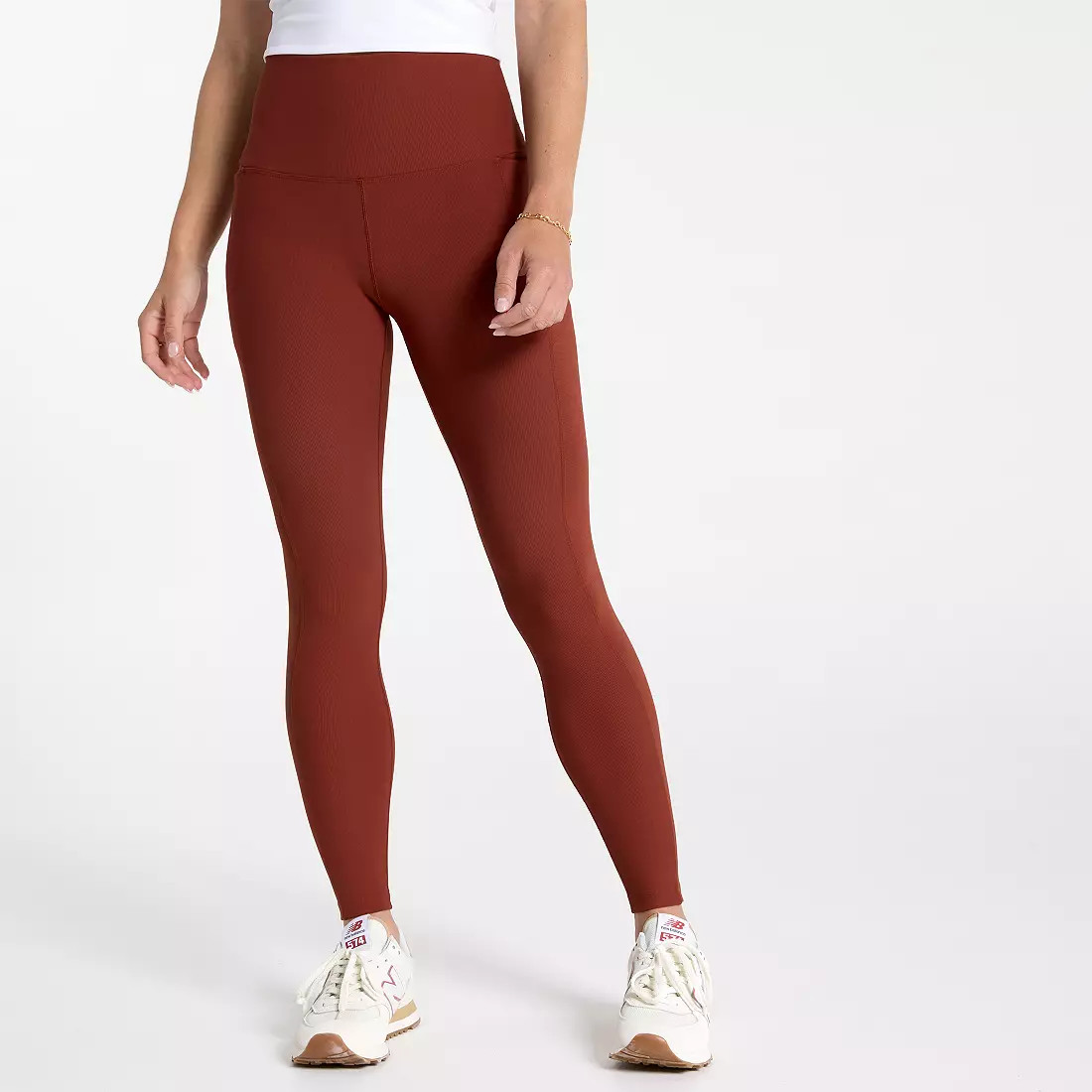 CALIA Women's Seamed Ribbed Essential 7/8 Legging | DICK'S Sporting Goods