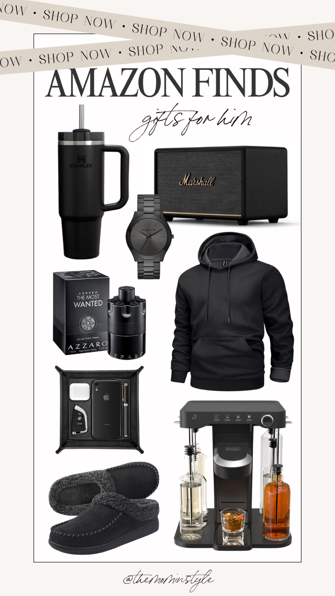 Amazon Gift Guide For Him 🎄

amazon gift guide for him // amazon gift guide // amazon gifts // gift guide for him // gifts for him // gifts for dad // christmas gift guide // christmas gift idea // christmas gifts for him // christmas gift guide for him

#LTKFindsUnder50 #LTKFindsUnder100 #LTKGiftGuide