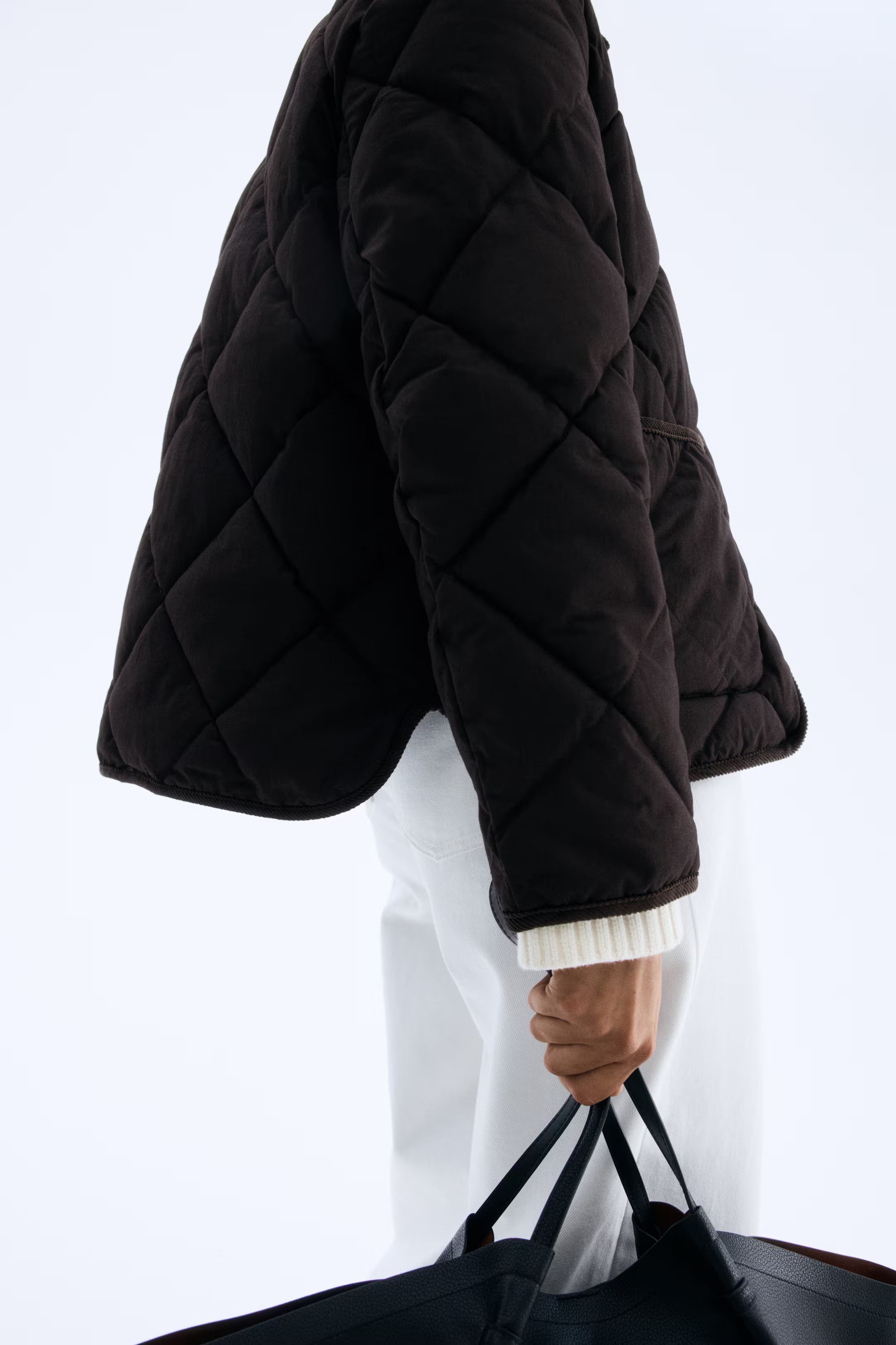 Steppjacke | H&M (DE, AT, CH, NL, FI)