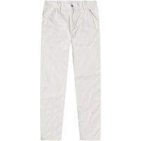 Carhartt WIP Men's Corduroy Single Knee Pant in Wax, Size Medium | END. Clothing | End Clothing (US & RoW)