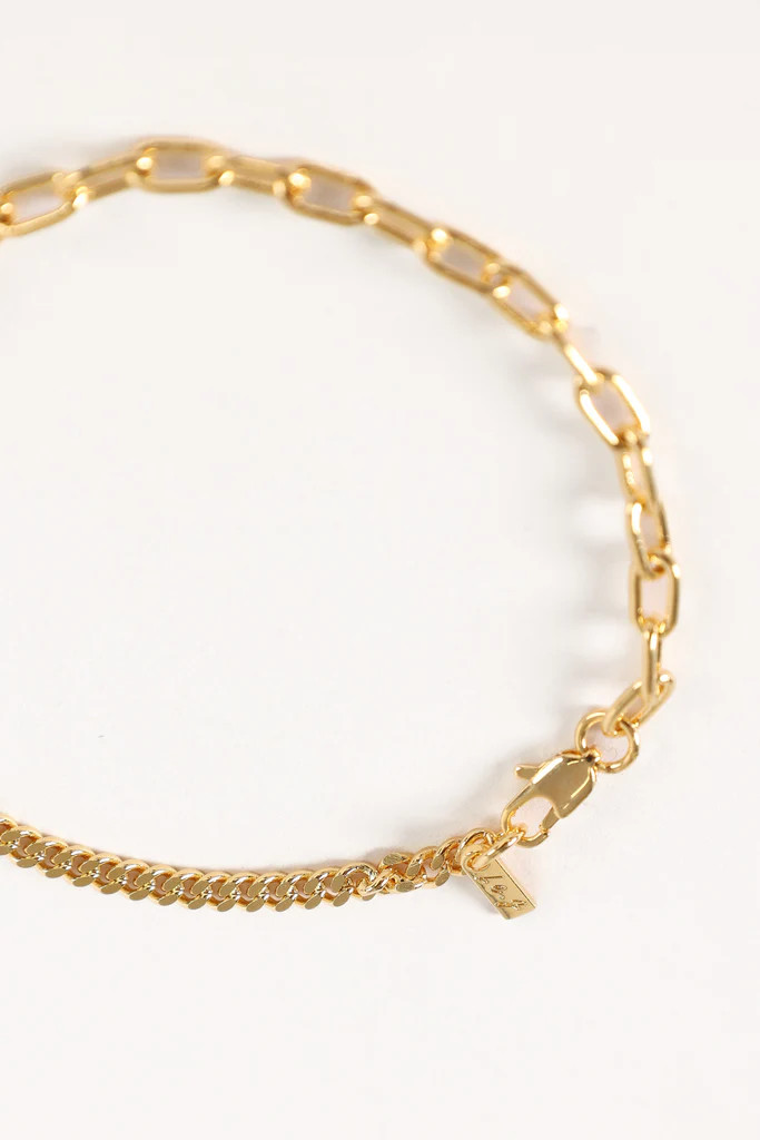 Anna Bracelet - Gold | Petal & Pup (US)