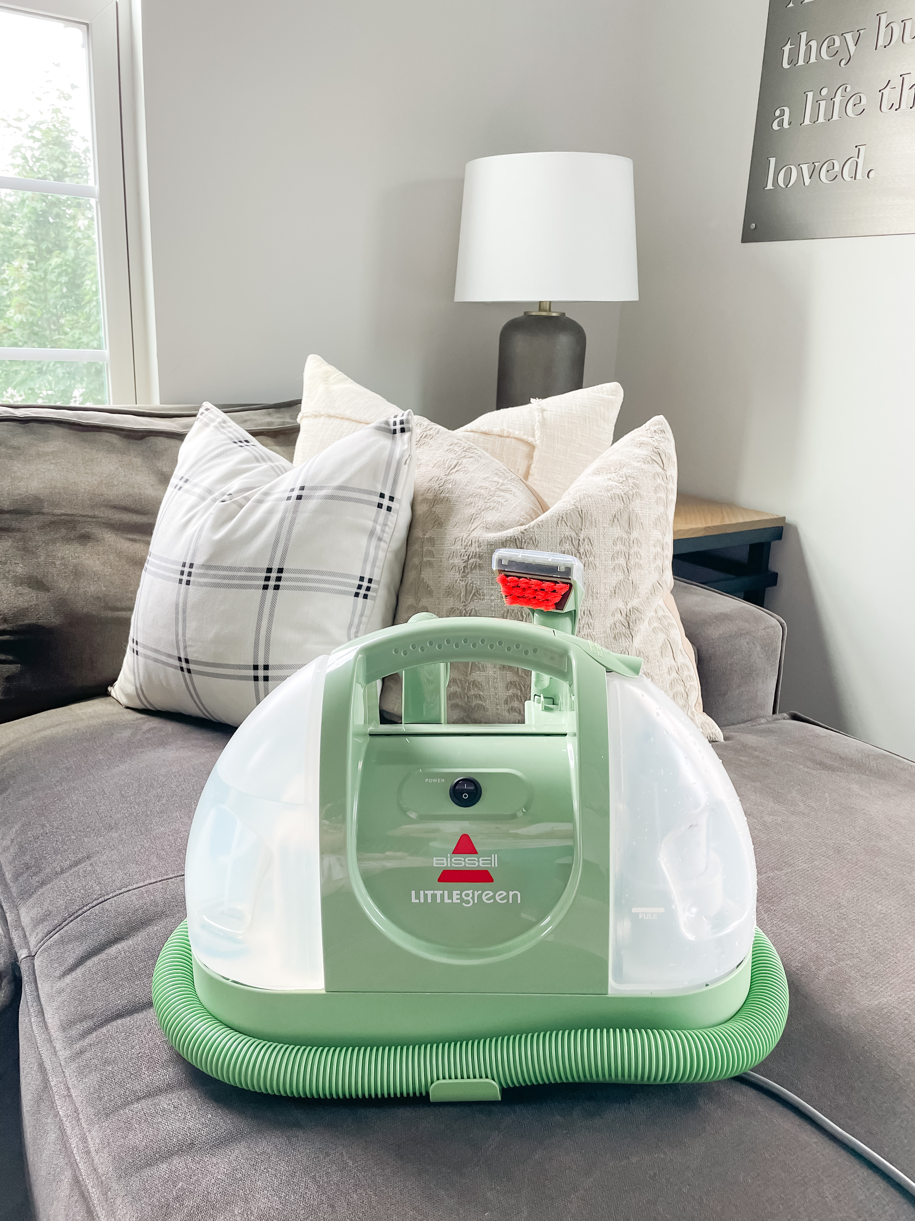 This thing has saved our couch more times than I can count.

From toddler spills to pet messes, the Bissell Little Green is my go-to for quick cleanups that actually work. It’s compact, easy to store, and super satisfying to use—honestly, kind of therapeutic.

Bissell Little Green, couch cleaning tool, best upholstery cleaner, mom cleaning essentials, toddler mess cleanup, small space cleaning tools, everyday home maintenance, real life cleaning favorites, practical mom finds

#LTKHome #LTKKids #LTKFamily
