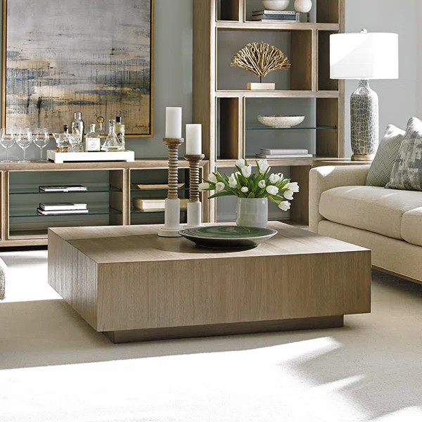 Shadow Play Tatum Solid Coffee Table | Wayfair North America