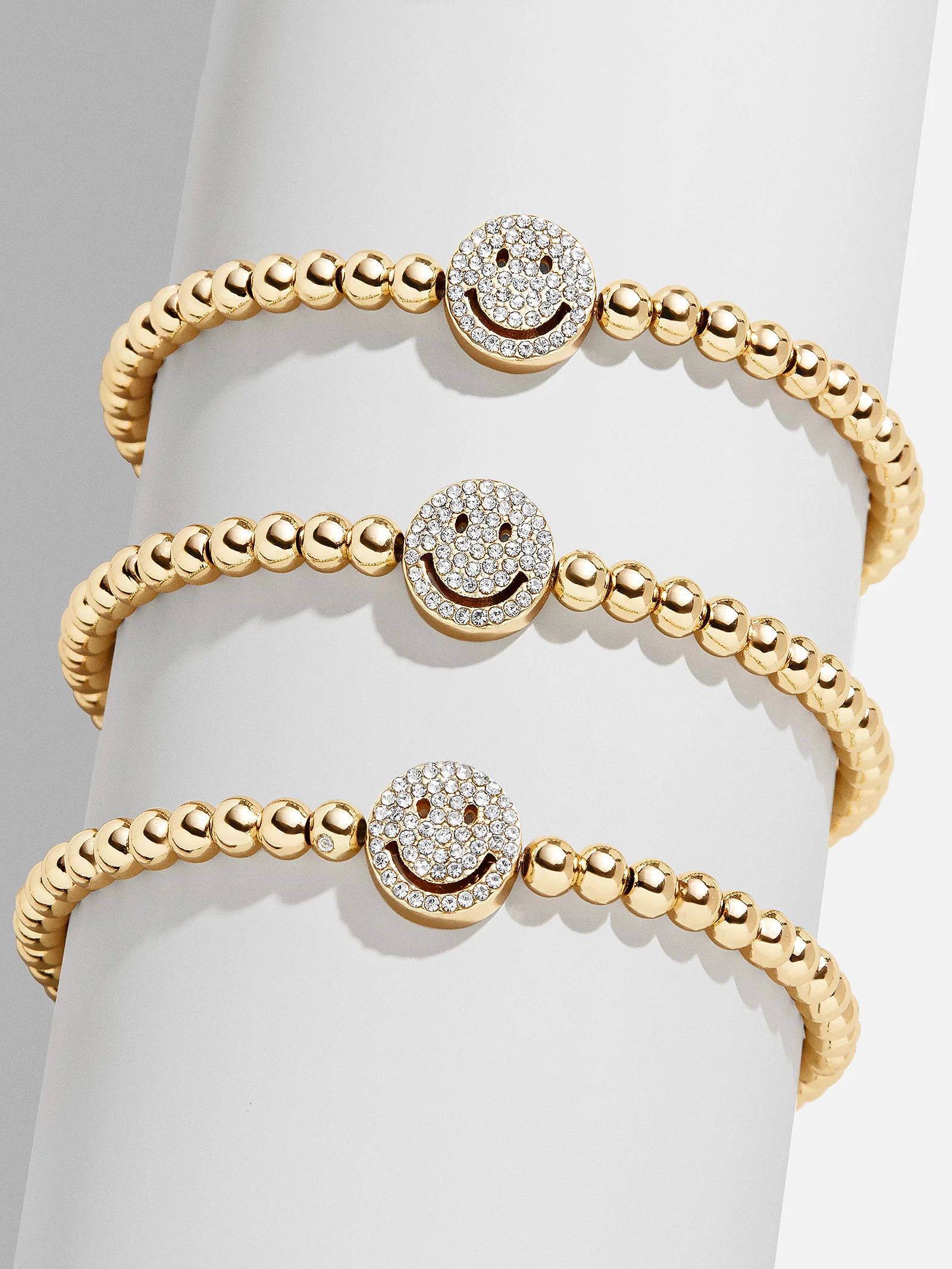 Smiley Pisa Bracelet | BaubleBar (US)