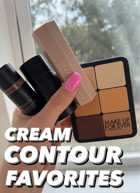 Cream contouring favs! #LTKvideo #LTKbeauty  

#LTKVideo #LTKbeauty