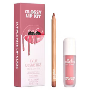 Kylie Cosmetics Glossy Lip Kit | Boots.com